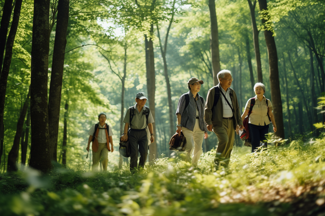 伊春出台政策支持生态康养旅游发展