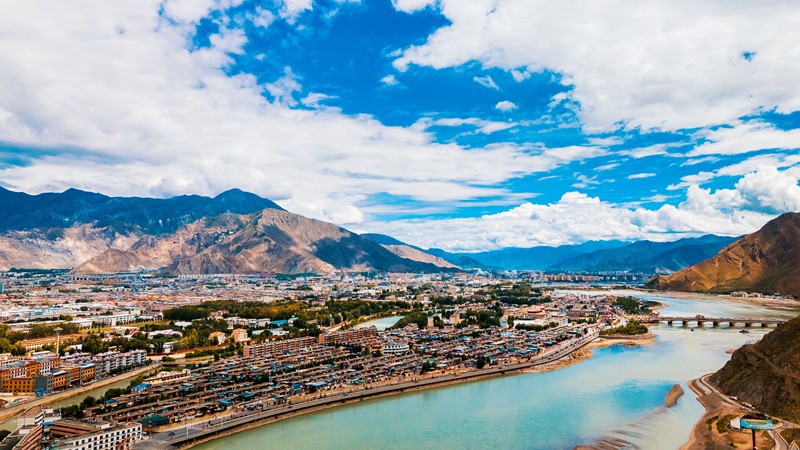 西藏等四省区联合打造唐竺古道旅游品牌