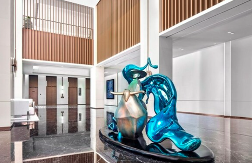 朗廷酒店集团旗下康得思品牌徐州伊敦康得思酒店开幕