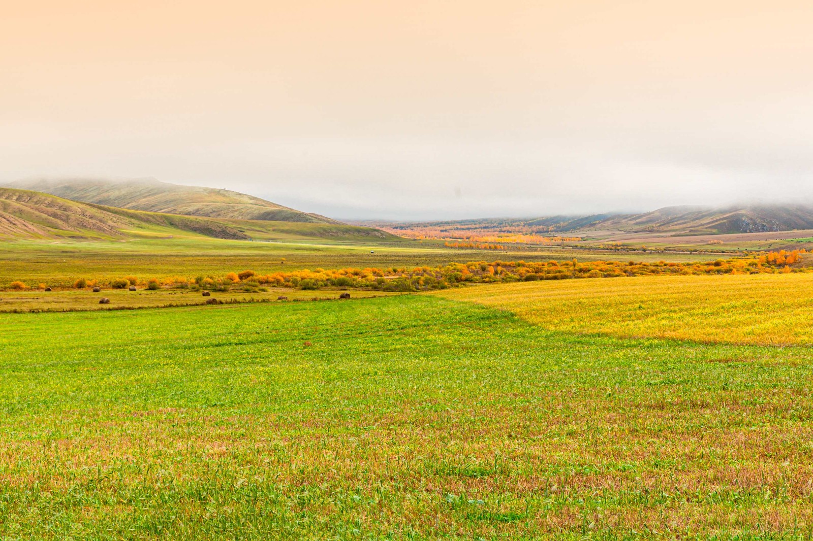 内蒙古出台东部地区旅游业发展方案 推动旅游业转型升级