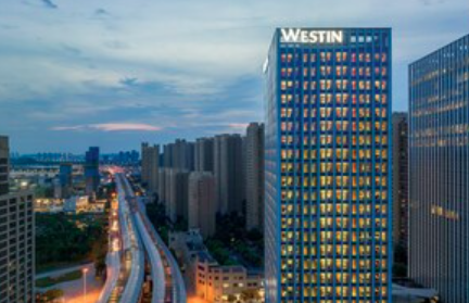 威斯汀酒店再度亮相江城武汉