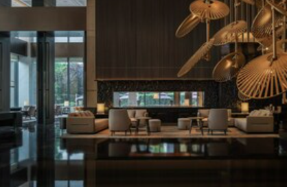 西安高新JW万豪酒店盛大启幕