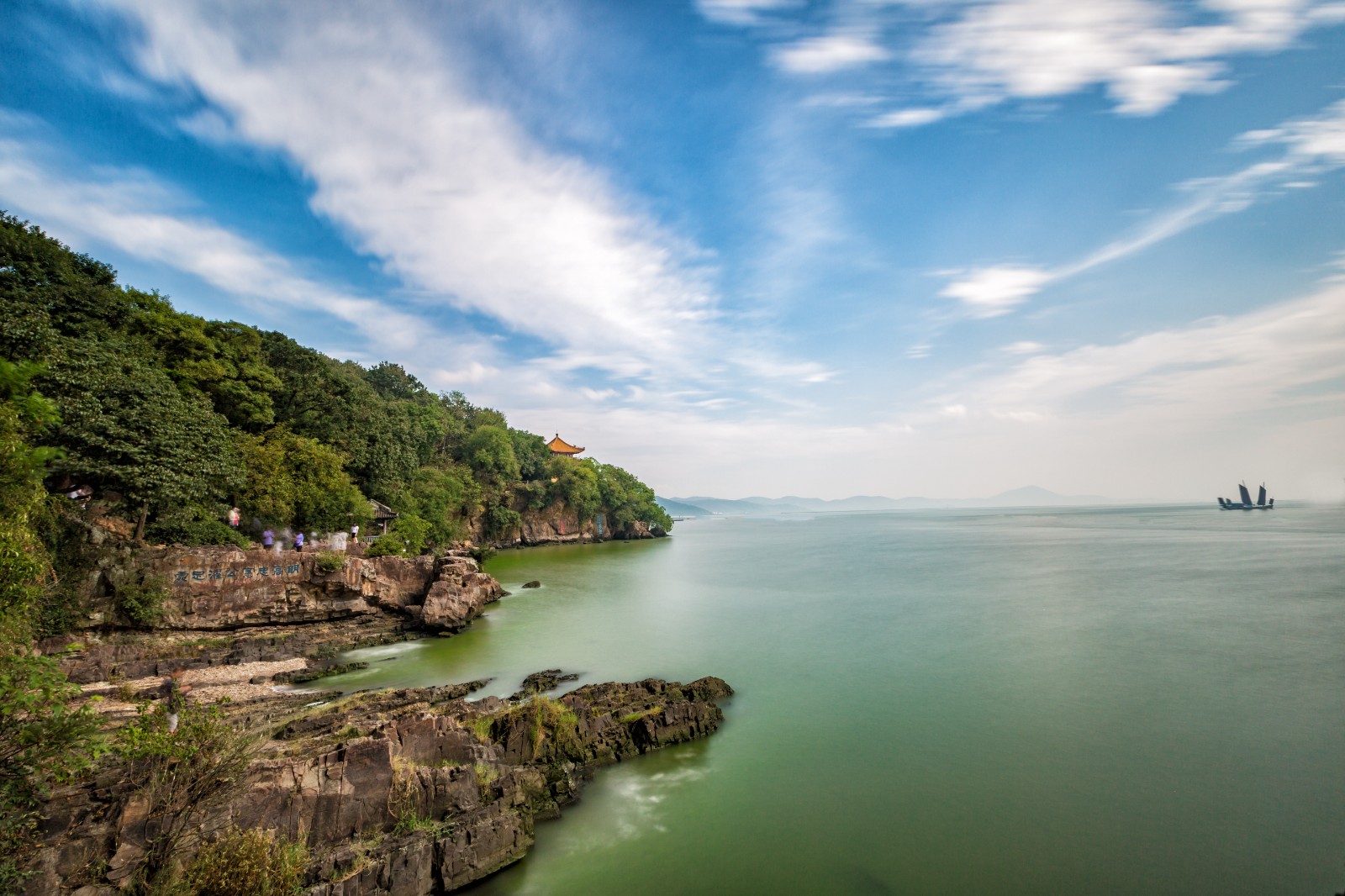 江苏推进沿太湖世界级生态文化旅游区建设