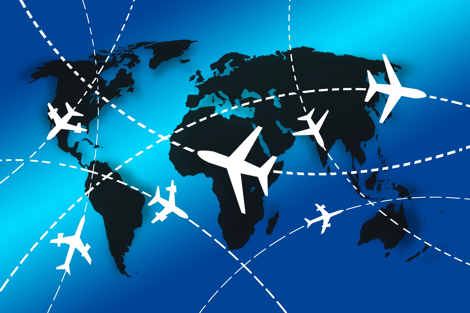 历时四年 航空旅行恢复到疫情前的水平