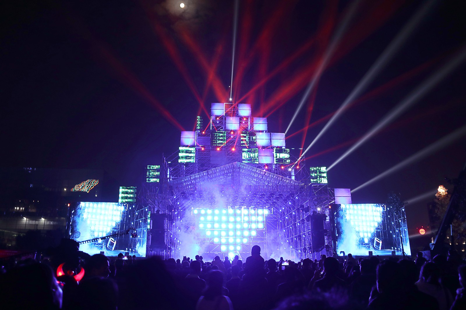 元旦假期北京演出市场票房收入涨超400%