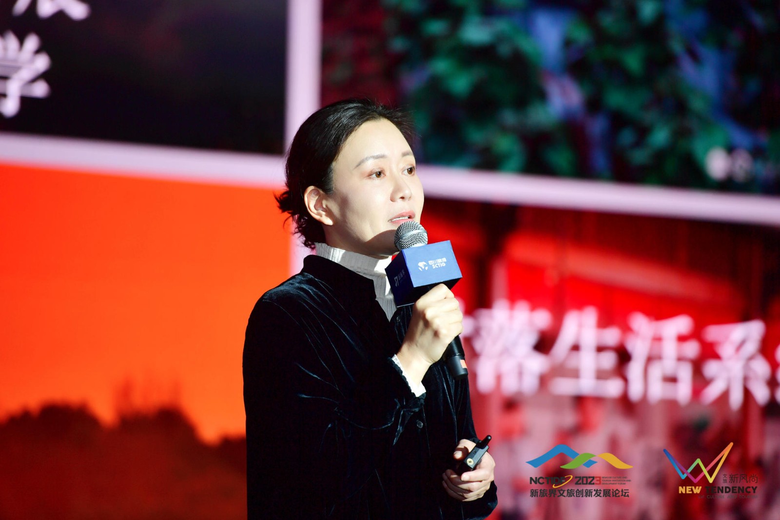 2023文旅大消费年度演讲 | 张蓓：大机遇VS小机会