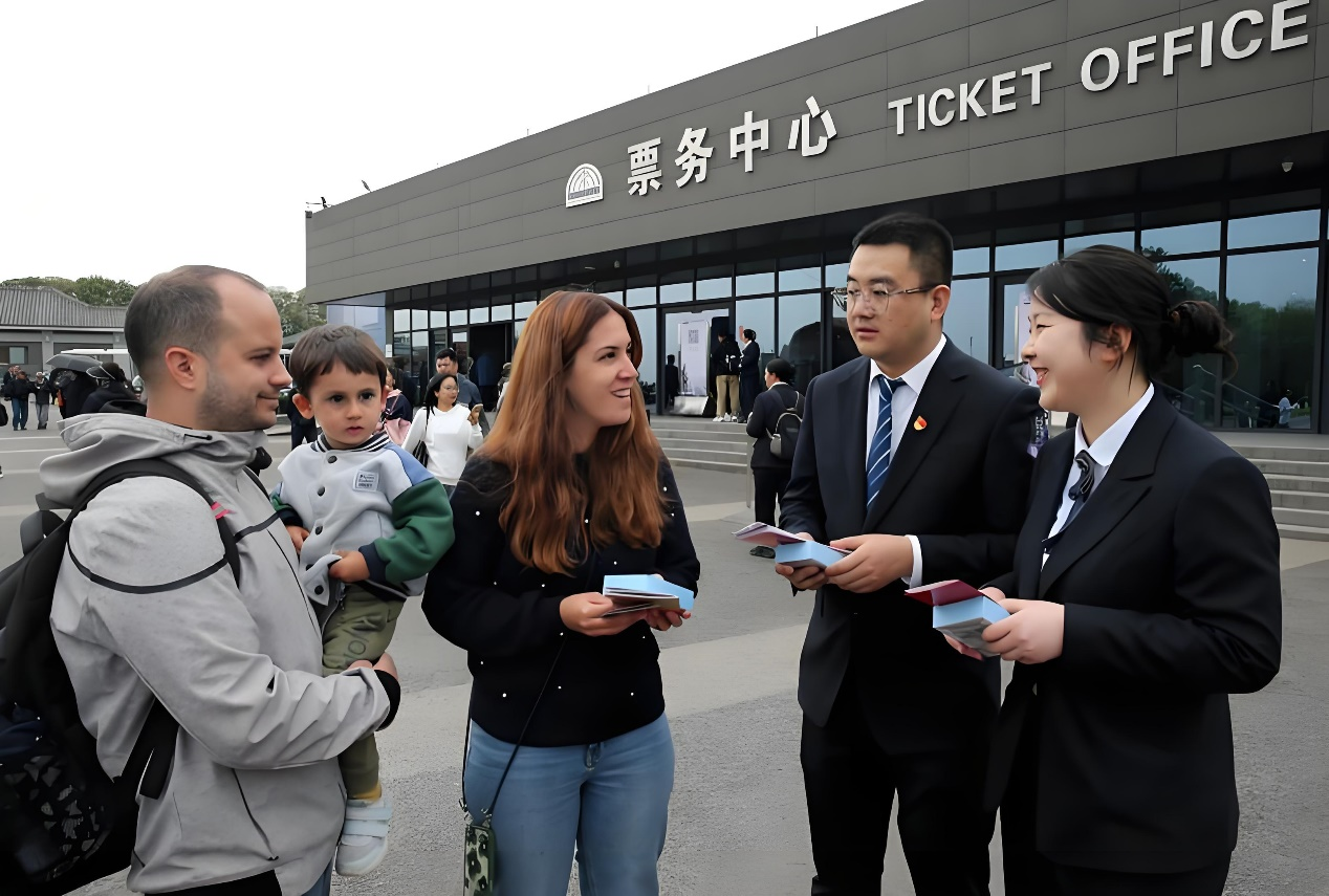 携程：助力旅游强国建设，讲好中国旅游故事
