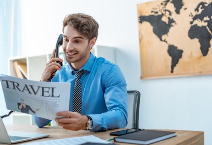 宁波首家外资旅行社正式落户！