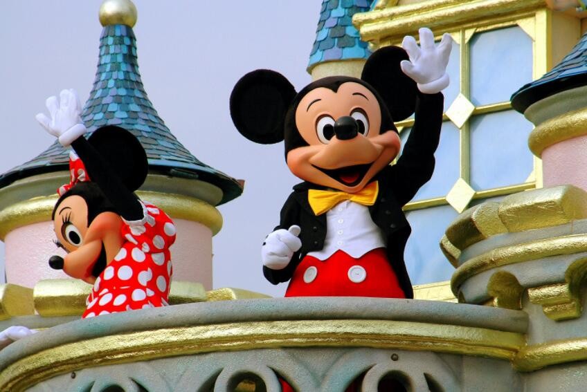 上海迪士尼“梦幻姐妹城”东方乐城将于今年动工