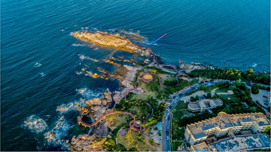 养马岛·东方马尔代夫 | 八大优质项目，全球招商正式启动！