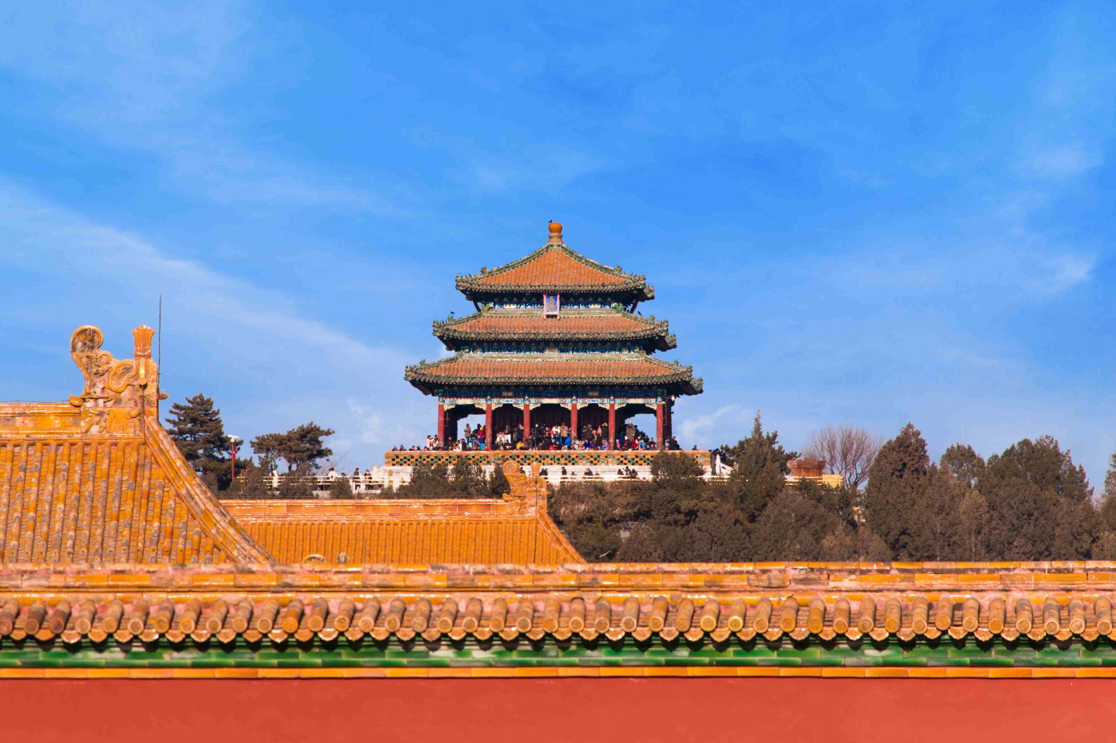 报告显示北京位列世界旅游城市综合排名第五