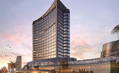 GREENTREE HOTEL JOHOR BAHRU马来西亚新山格林国际酒店10月23日试营业